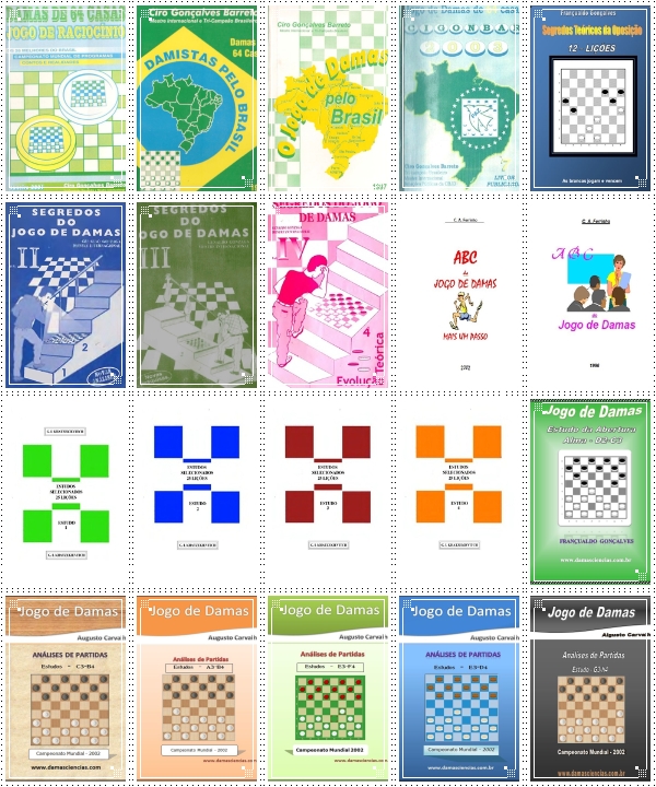 ABC Do Jogo de Damas-2, PDF, Aberturas (xadrez)
