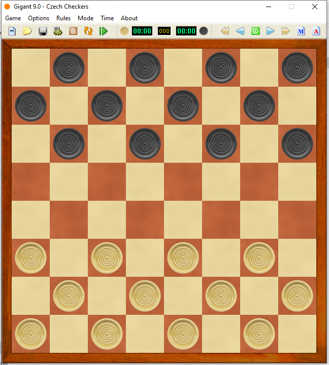 Gigant Checkers